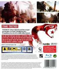 Operation Flashpoint: Red River Box Art