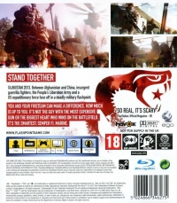 Operation Flashpoint: Red River Box Art
