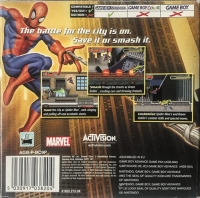 Spider-Man: Battle for New York Box Art