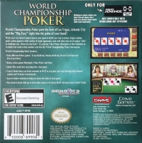 World Championship Poker Box Art