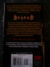 Diablo: The Black Road Box Art