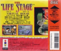 Life Stage, The: Virtual House Box Art