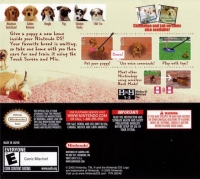Nintendogs: Dachshund and Friends Box Art