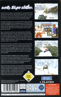 Steep Slope Sliders Box Art