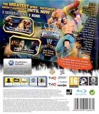 WWE All Stars Box Art