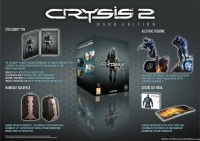 Crysis 2 - Nano Edition Box Art