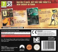 Rango Box Art