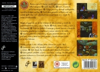 Hexen Box Art