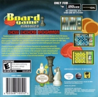 Board Game Classics Box Art
