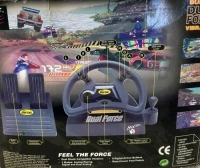 Mad Catz Dual Force Racing Wheel Box Art