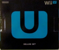 Nintendo Wii U - Nintendo Land Deluxe Set Box Art