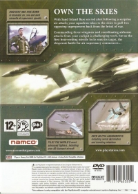 Ace Combat: Squadron Leader Box Art