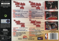 NBA Live 99 Box Art