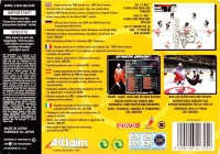 NHL Breakaway 99 Box Art