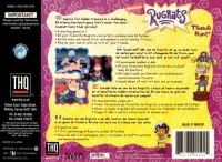 Rugrats: Treasure Hunt Box Art