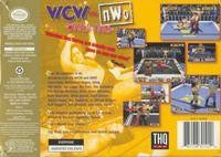 WCW vs. NWO World Tour - Players Choice Box Art