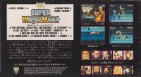WWF Super Wrestlemania Box Art