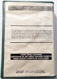 Cosmic Crisis Box Art