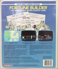 Fortune Builder Box Art