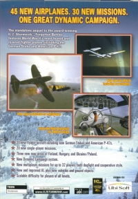 IL-2 Sturmovik: Forgotten Battles Box Art