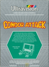 Condor Attack Box Art