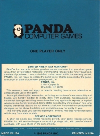 Exocet Box Art