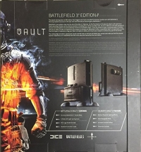 Calibur11 Vault - Battlefield 3 Edition Box Art