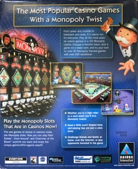 Monopoly Casino Box Art