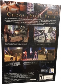 Star Wars: Knights of the Old Republic (3191801R) Box Art