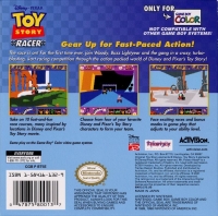 Disney/Pixar's Toy Story Racer Box Art