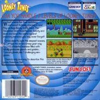 Looney Tunes Box Art