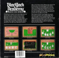 Blackjack Academy Box Art