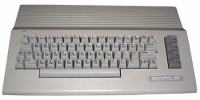Commodore 64C [NA] Box Art