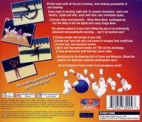 Ten Pin Alley - Greatest Hits Box Art