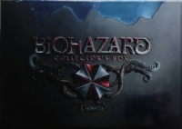 Biohazard Collector's Box Box Art