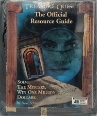 Treasure Quest (Not Yet Solved) Box Art