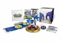Sonic Generations - Collector's Edition Box Art