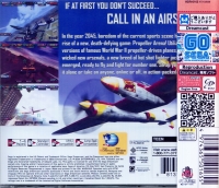 Propeller Arena Aviation Battle Championship Box Art