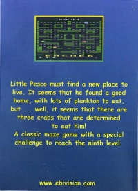 Pesco Box Art