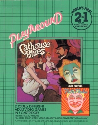 Philly Flasher / Cathouse Blues Box Art