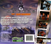 Gravity Angels Part 1: Alien Discovery Box Art