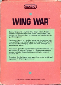 Wing War Box Art