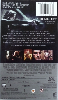 Underworld Box Art