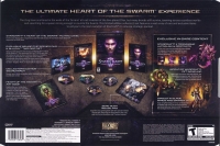 StarCraft II: Heart of the Swarm - Collector's Edition Box Art