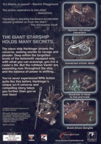 Harbinger Box Art