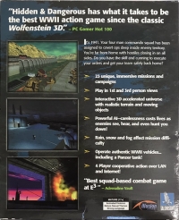 Hidden & Dangerous Box Art