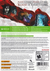 Castlevania: Lords of Shadow 2 Box Art