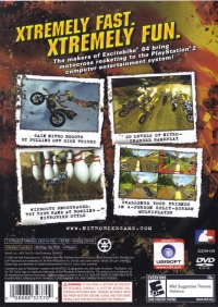 Nitrobike Box Art