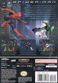 Spider-Man - Player's Choice Box Art