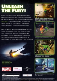 Hulk Box Art